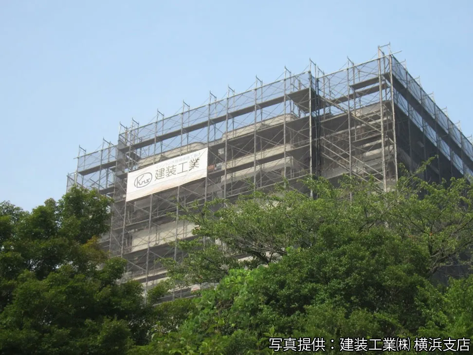 マンション管理組合の心得! 2回目の大規模修繕を迎えるにあたって