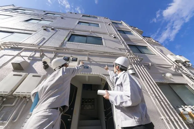 マンション大規模修繕 長期修繕計画