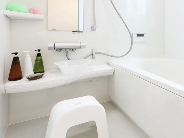 マンションの浴室をリフォームする時にプラスしたいもの