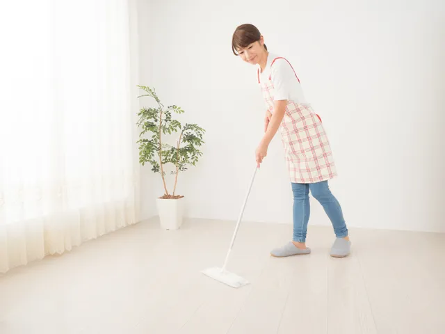 花粉だけじゃない? 春先のお掃除はハウスダストやダニにも気をつけて