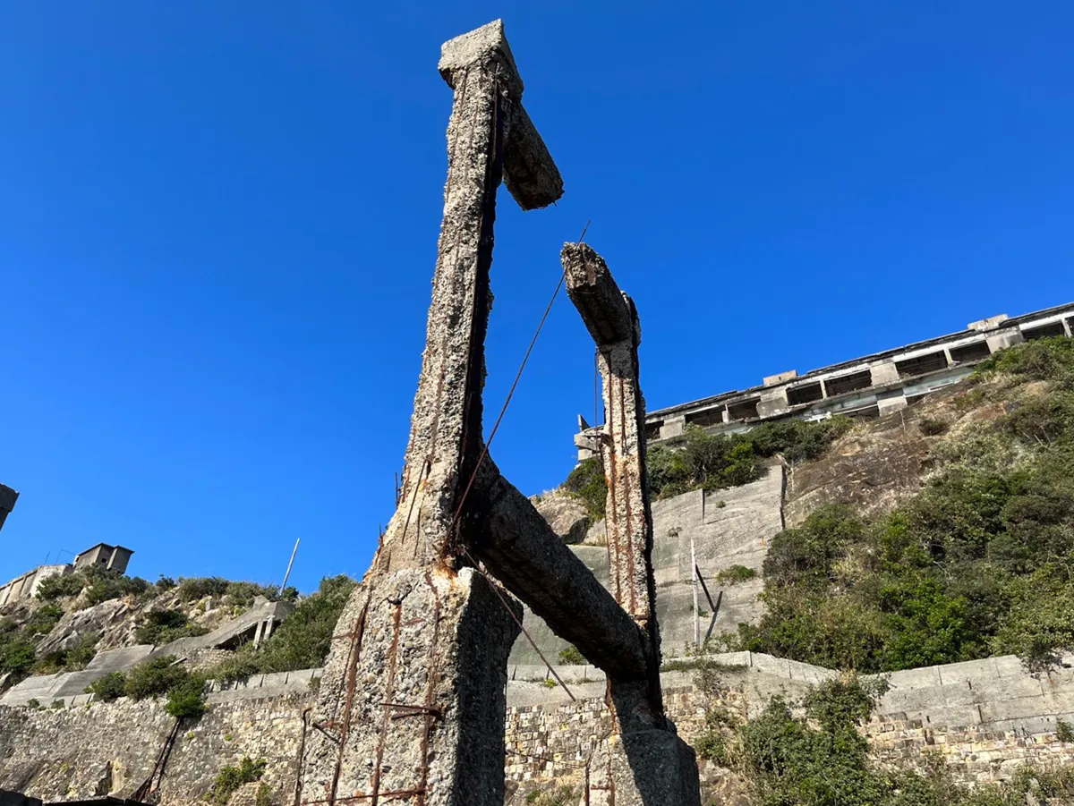 ユネスコ世界遺産登録の「軍艦島」を視察して