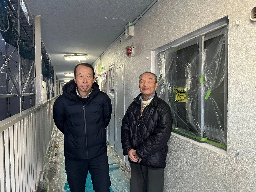 【現場取材レポート】高経年マンション115万戸!修繕のポイントは? 〜東京都足立区 日商岩井綾瀬マンション〜