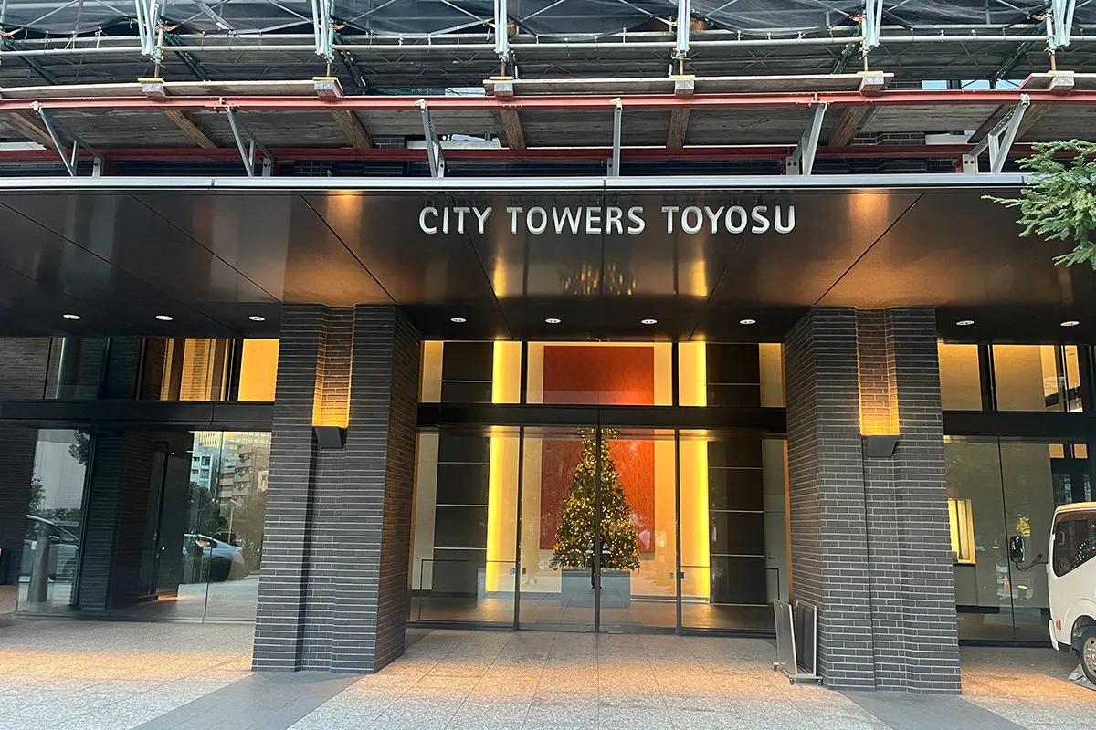 【現場取材レポート】48階建大規模ツインタワーマンションを修繕! 〜シティタワーズ豊洲ザ・ツイン/東京都江東区 第1回大規模修繕工事〜