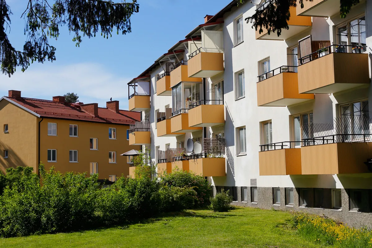 どうなってるの? 世界のマンション事情 〜スウェーデン編・前編〜